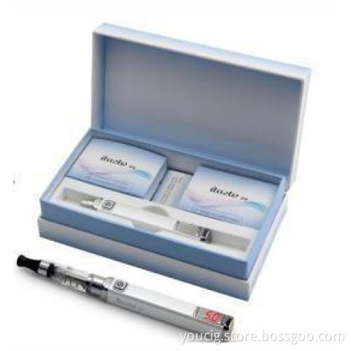 Black pen style  itaste VV electronic cigarette